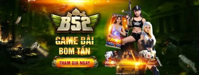 B52CLUB Việt Nam có gì đặc biệt cho game thủ? 8 Tải app B52CLUB để chơi game
