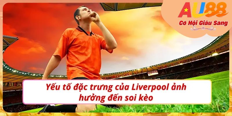 Soi kèo Liverpool như một bet thủ chuyên nghiệp